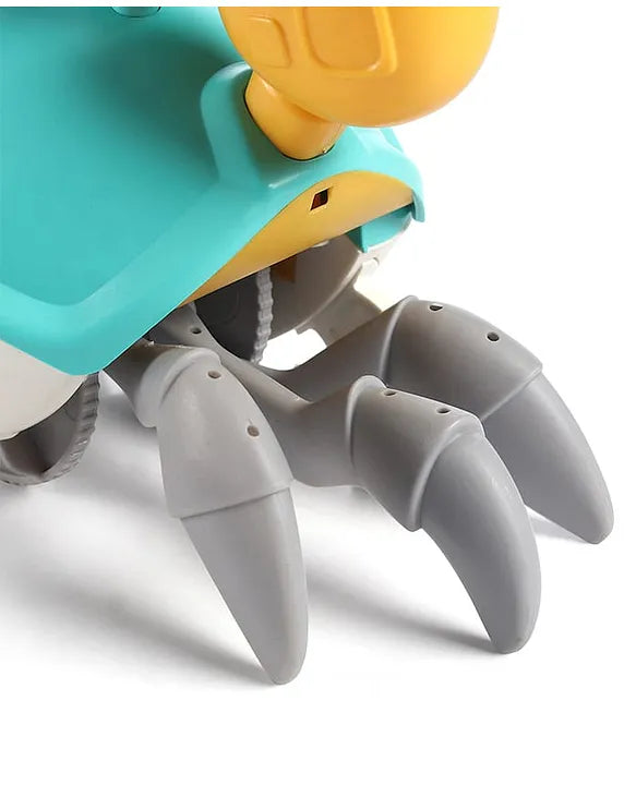 Crawling Crab Baby Toy for Kids