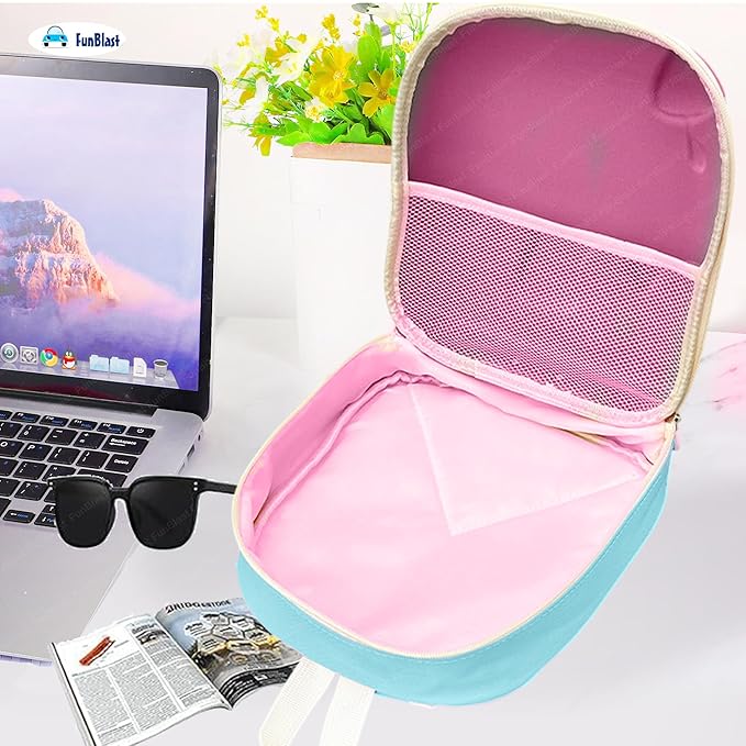 Ice-Cream Design Bag for Pre-Schoolers Kids
