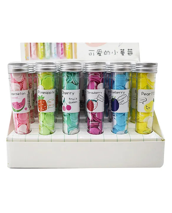 Paper Soap for Kids Colorful & Fragrant Soap Paper