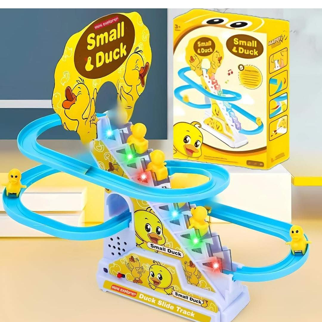 Music duck for kids