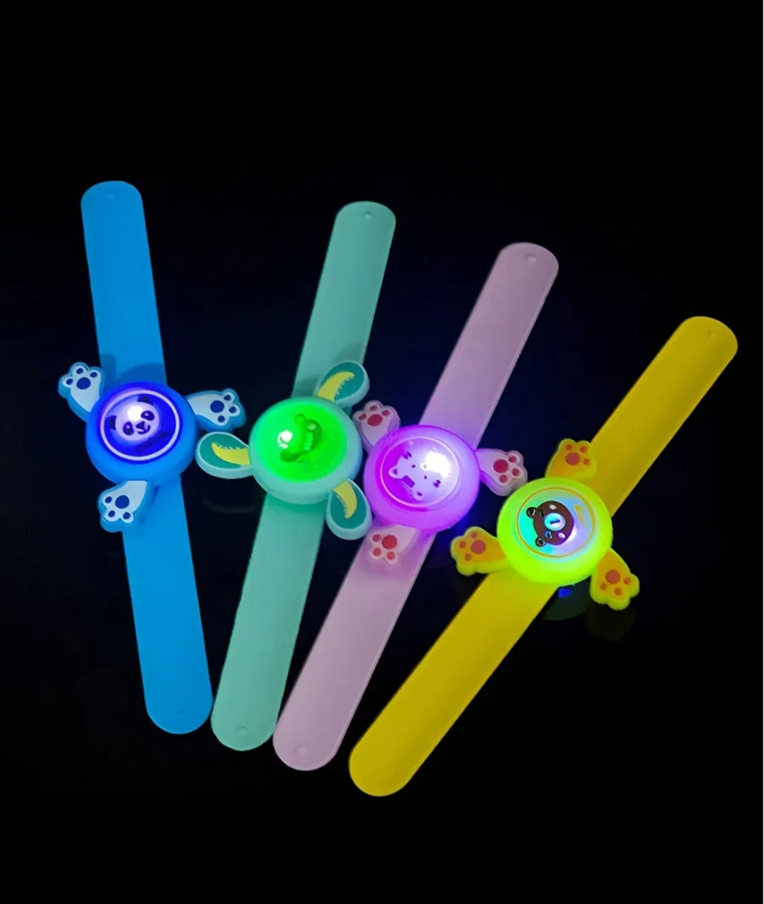 Spinning mosquito repellent for kids