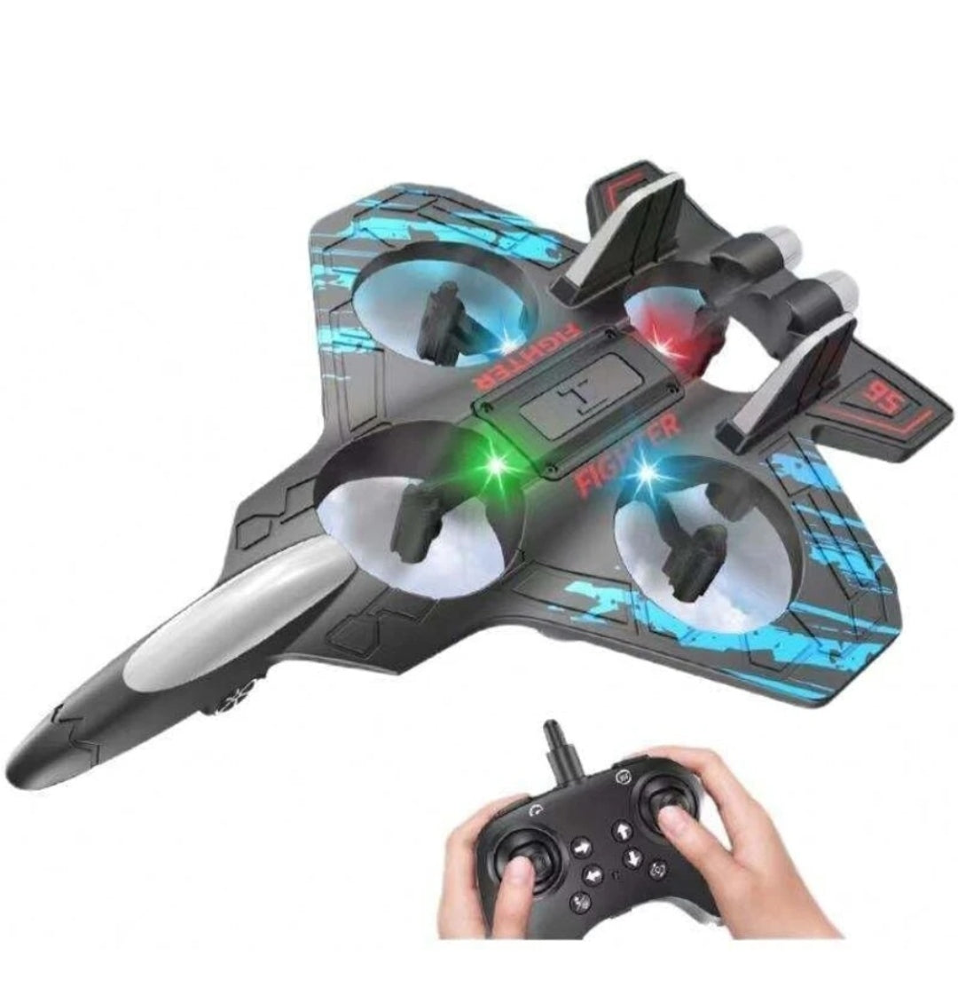 Fighter Plane RC Plane - 2.4 GHz Remote Controlled Fighter Plane