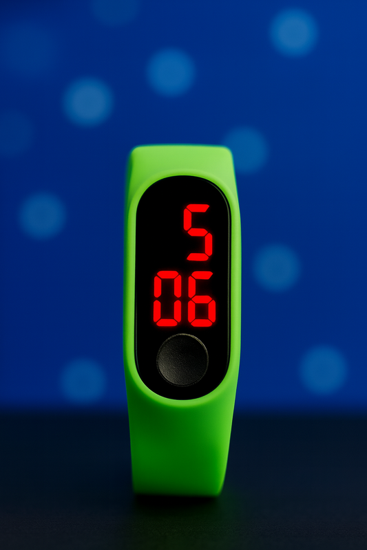 Digital watch for kids