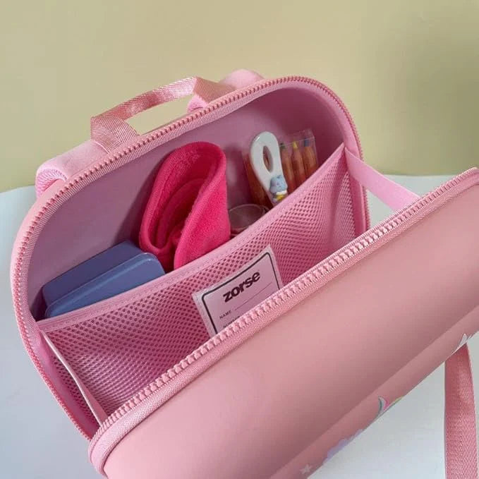 Cool Kids' Hard Shell Bag – Style Meets Tough