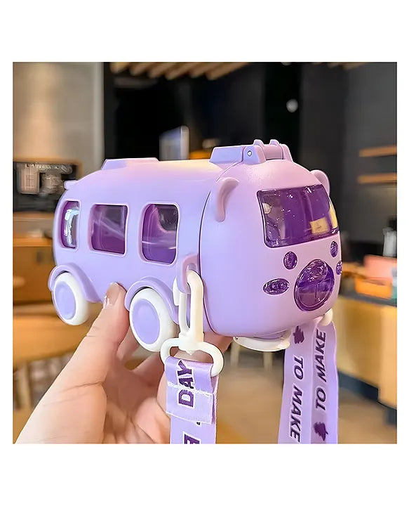 Bus shape bottle (500 ML)