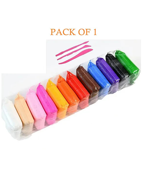 Ultra Light Clay Safe & Non Toxic Bounce
