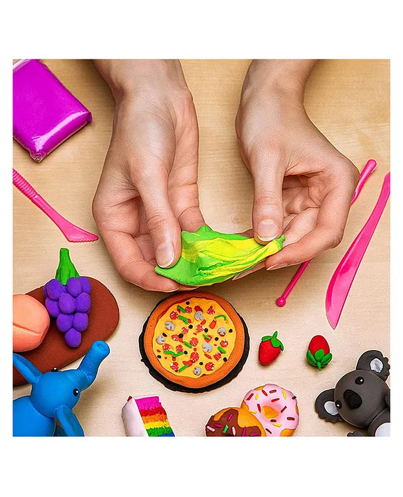 Ultra Light Clay Safe & Non Toxic Bounce
