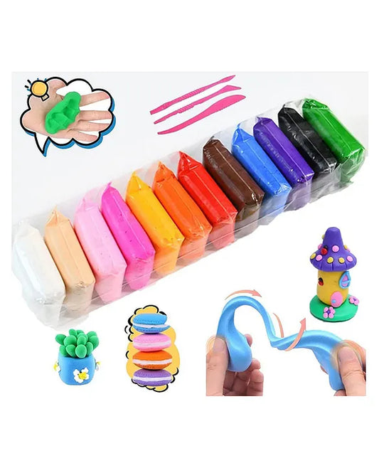 Ultra Light Clay Safe & Non Toxic Bounce
