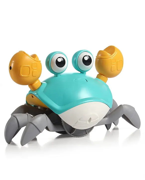 Crawling Crab Baby Toy for Kids