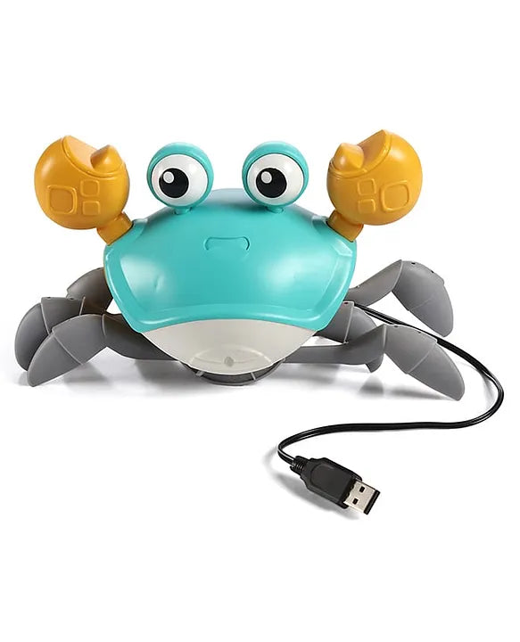 Crawling Crab Baby Toy for Kids