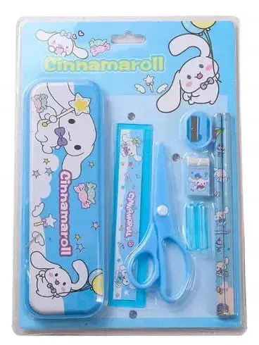 Cinnamoroll Design Stationery Kit for Kids