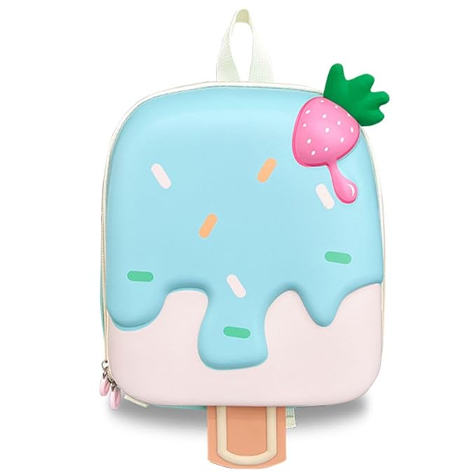Ice-Cream Design Bag for Pre-Schoolers Kids