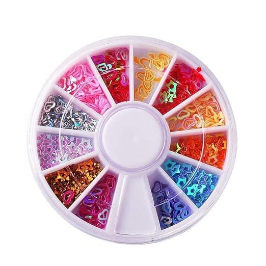 Nail Art Kit for Girls' Birthday Gift