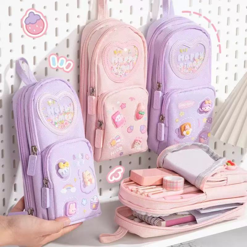 Korean pouch