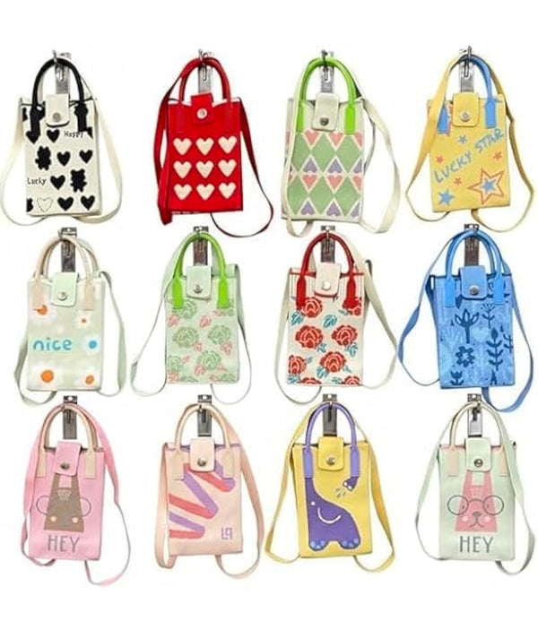 Korean sling bags