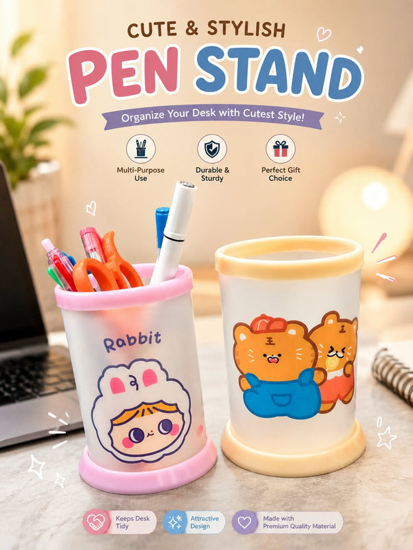 Attractive Pen holders with prints
