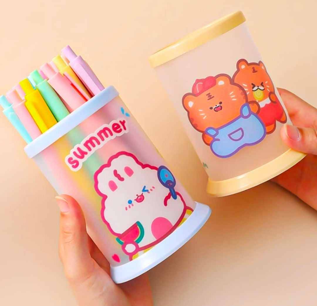 Attractive Pen holders with prints