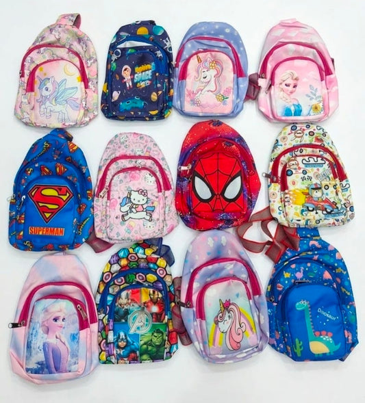Chest bags