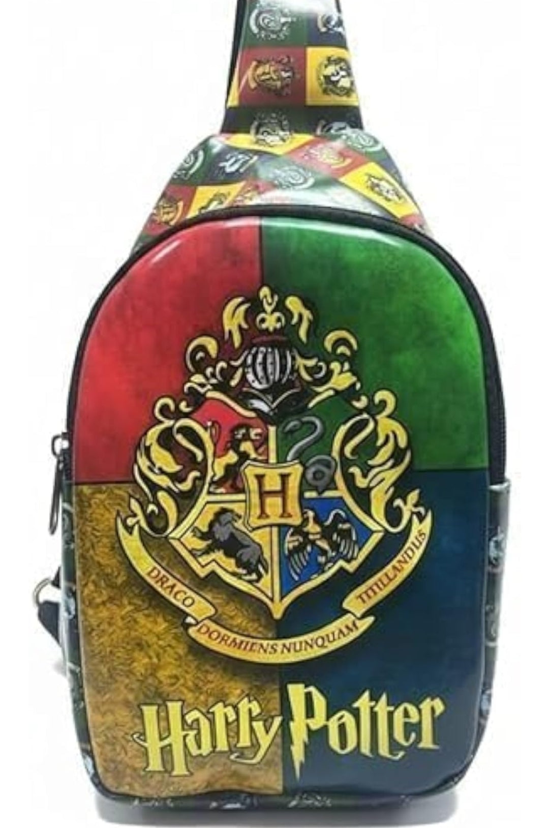 Harry Potter Chest Bag for Men & Women – Stylish Crossbody Sling Bag with Adjustable Strap