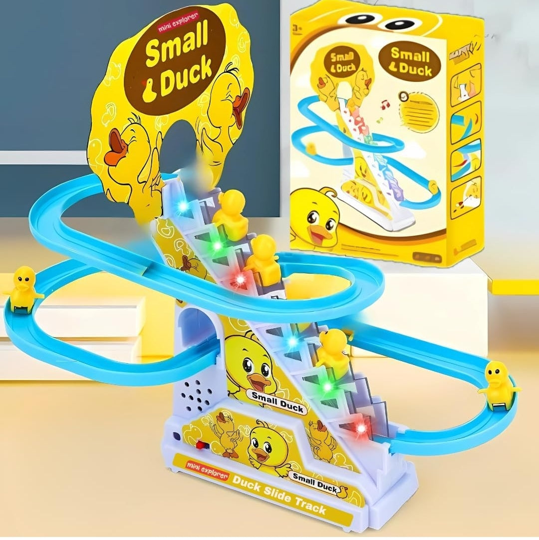 Music duck for kids