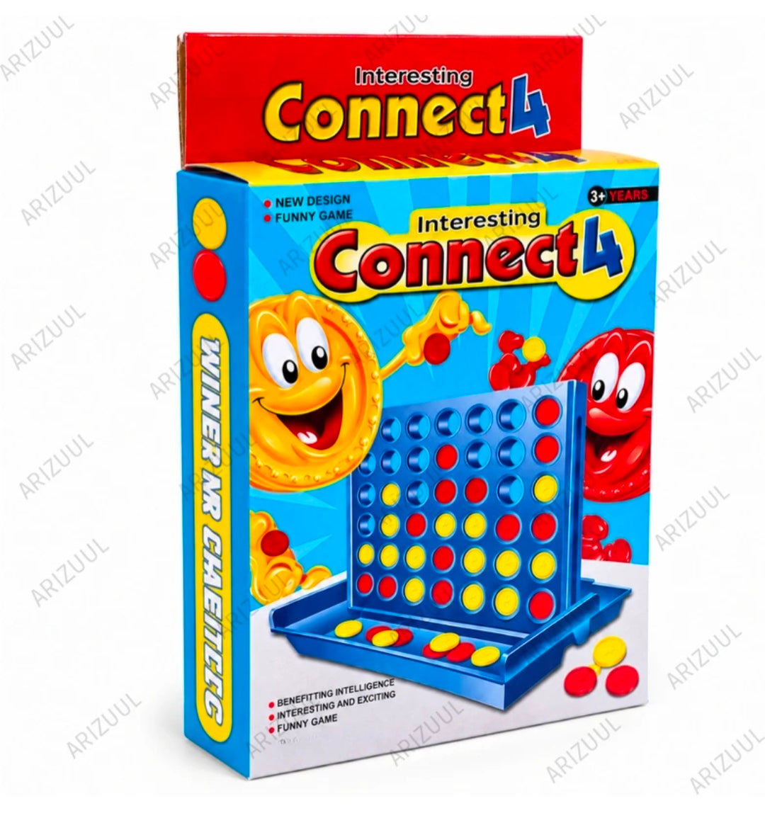 Connect 4 game