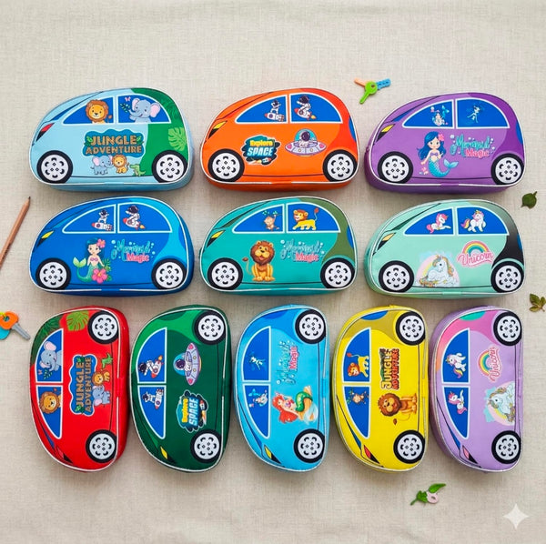 Car shape bag