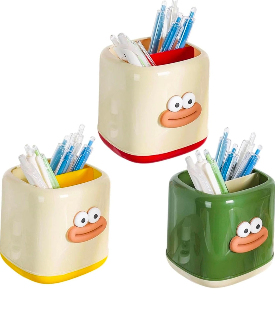 Stationary organizer