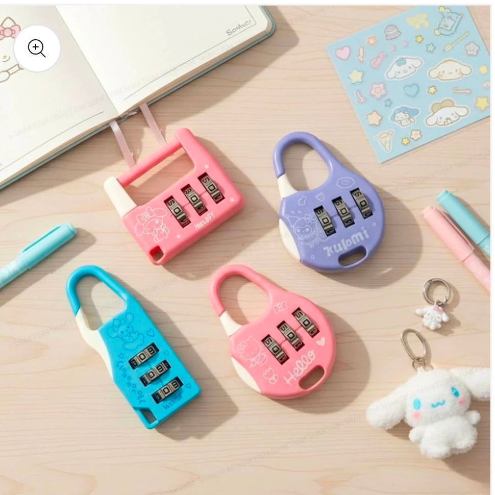 Kawai mini locks