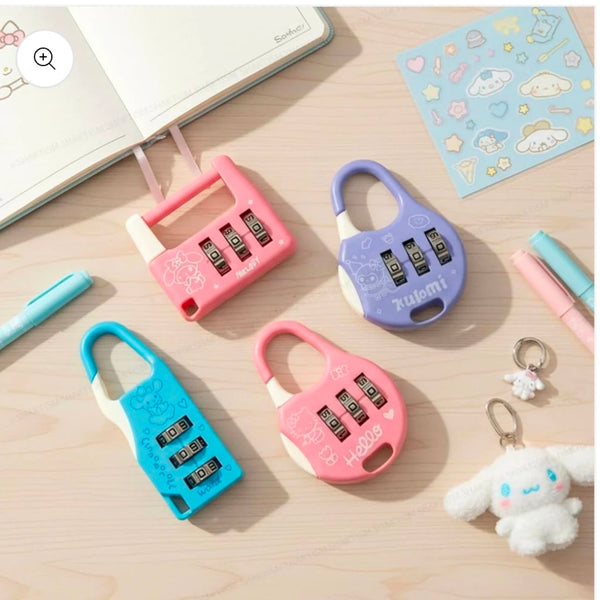 Kawai mini locks