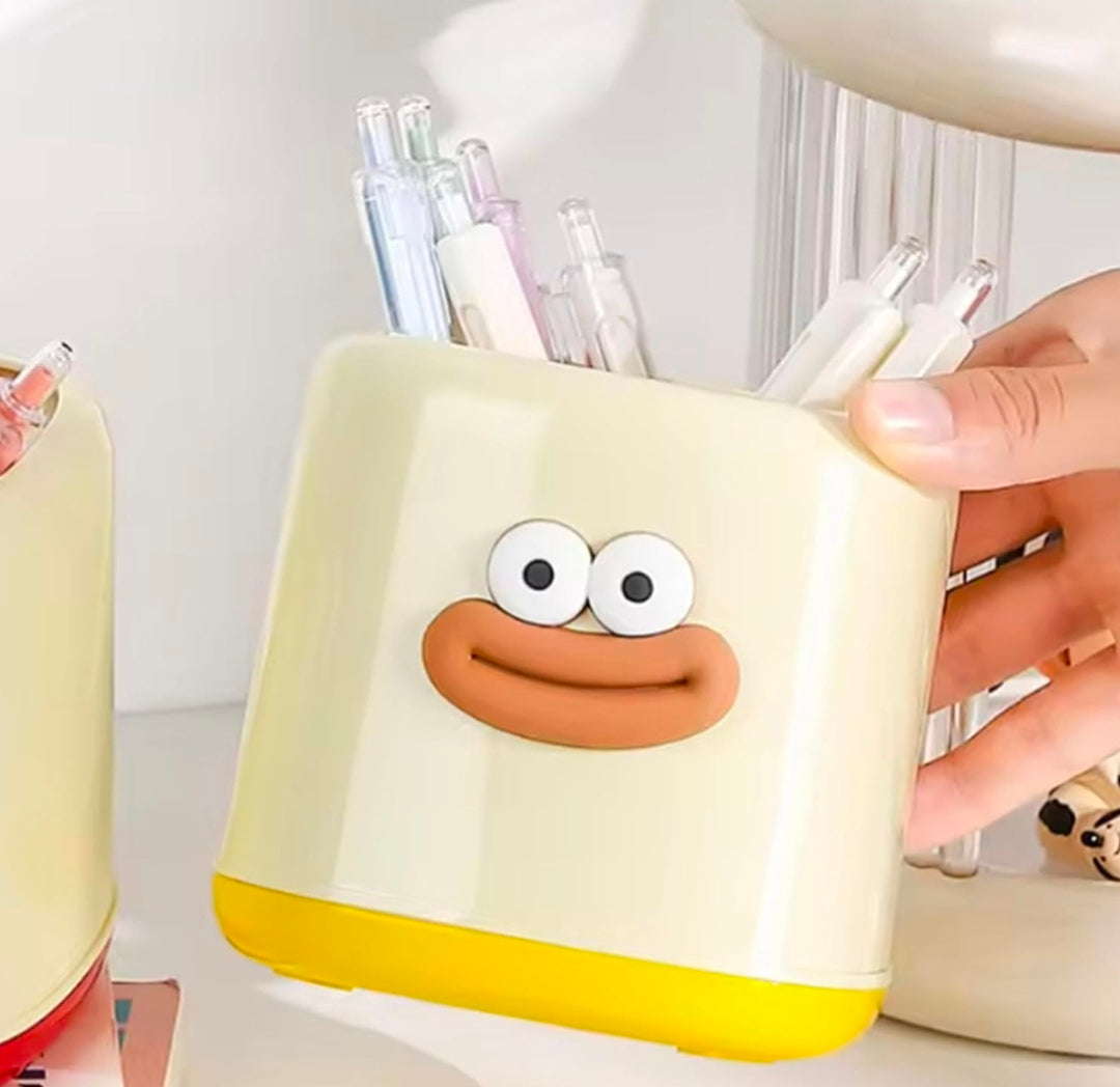 Stationary organizer