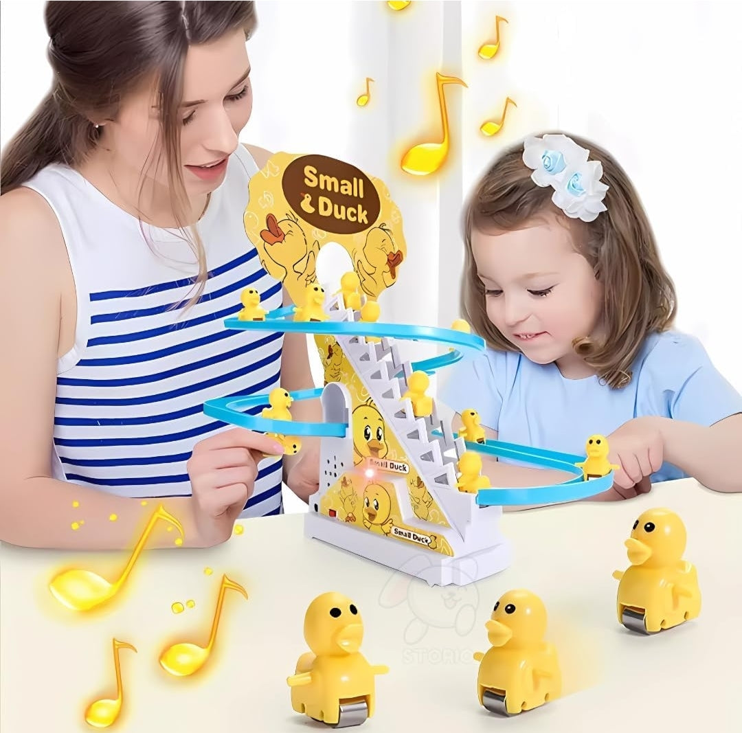 Music duck for kids