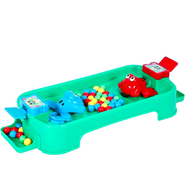 Hungry Frog game