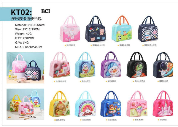 Printed tiffin bags for return gift