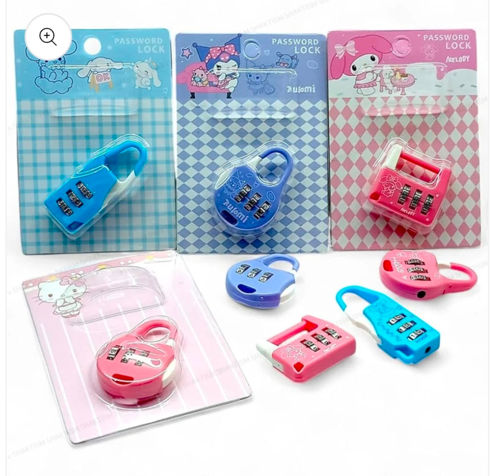 Kawai mini locks
