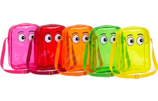 Jelly bag sling or handbag