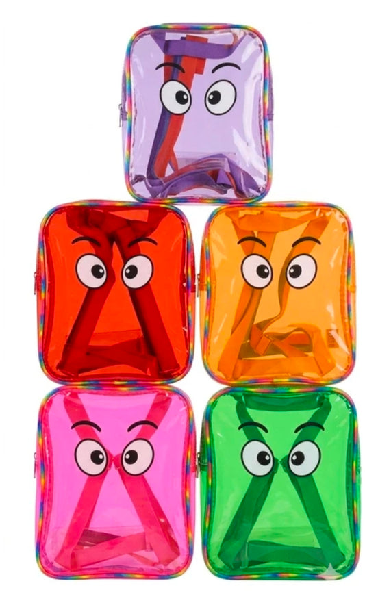 Jelly backpack for kids