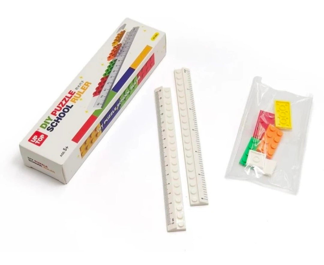 DIY lego scale