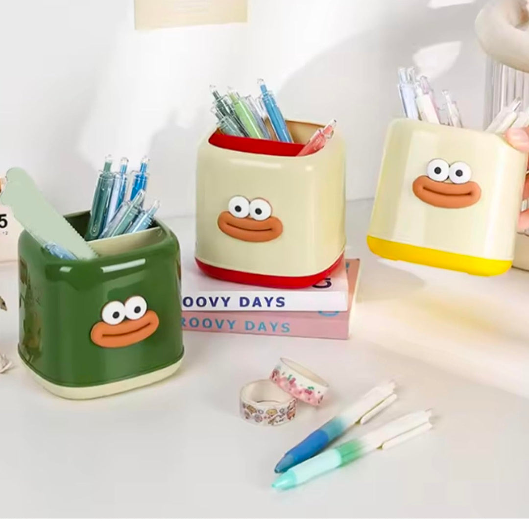 Stationary organizer