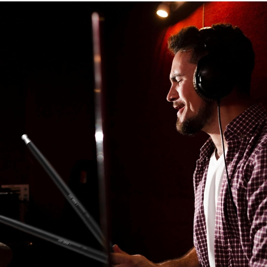 Virtual Air drum set