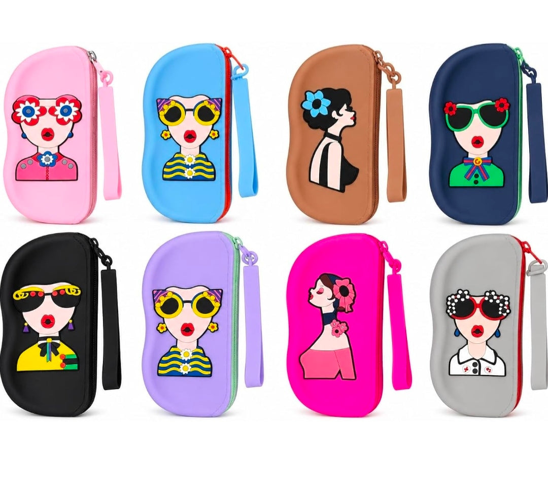 Silicone Cosmetic Bag Large Capacity Waterproof Travel Organiser