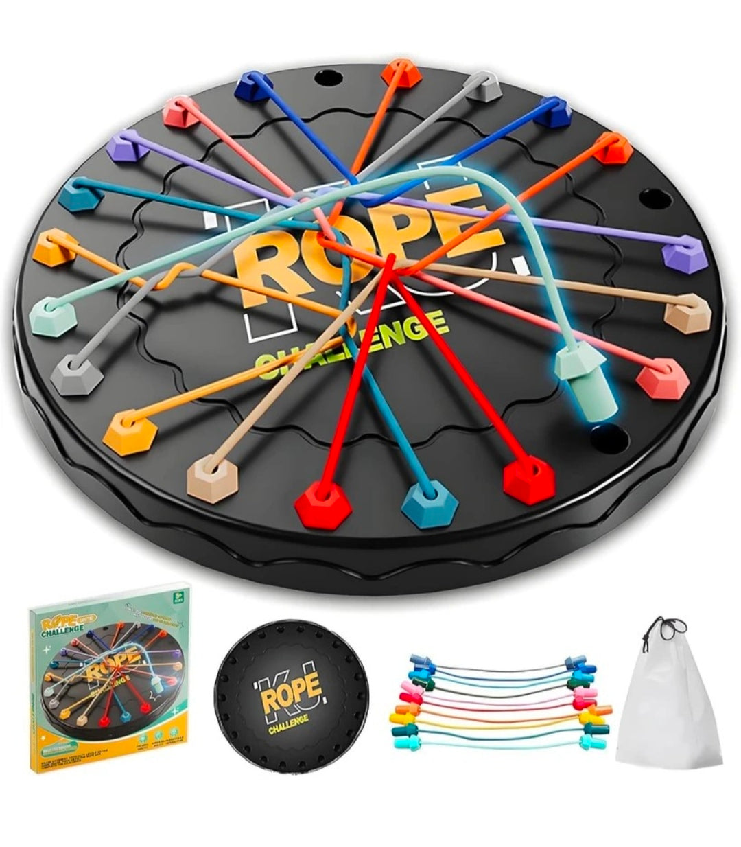 Rope game