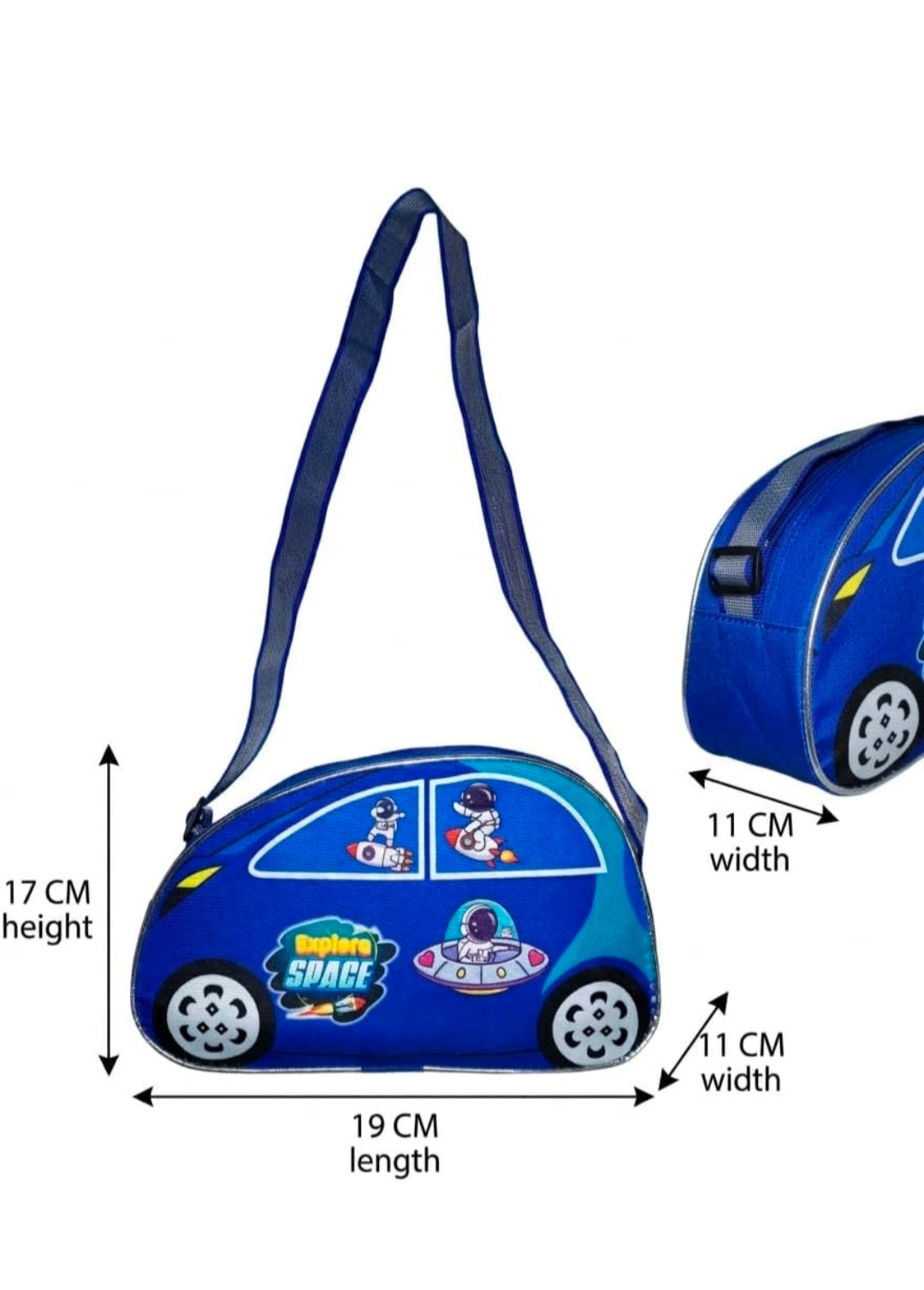 Car shape bag