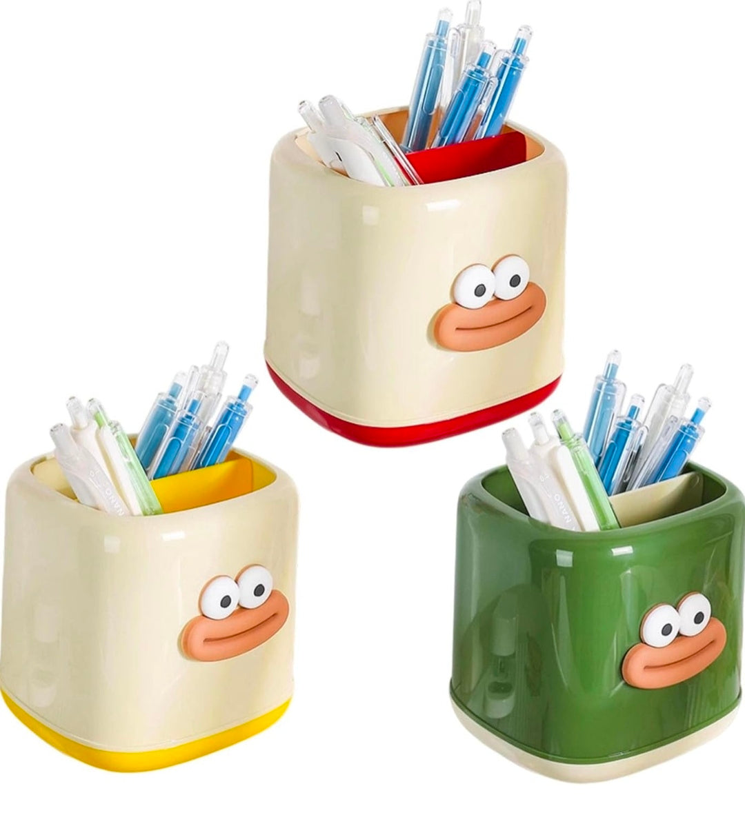 Stationary organizer