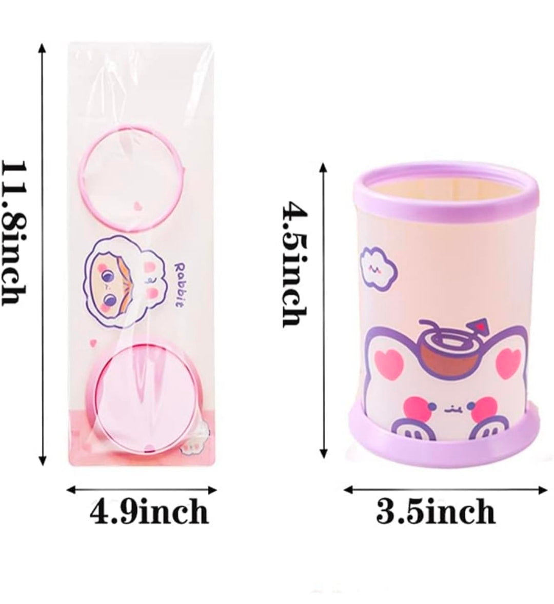 Attractive Pen holders with prints