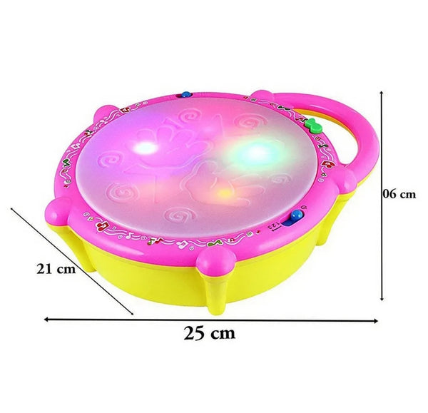 Flash Drum toy for kids