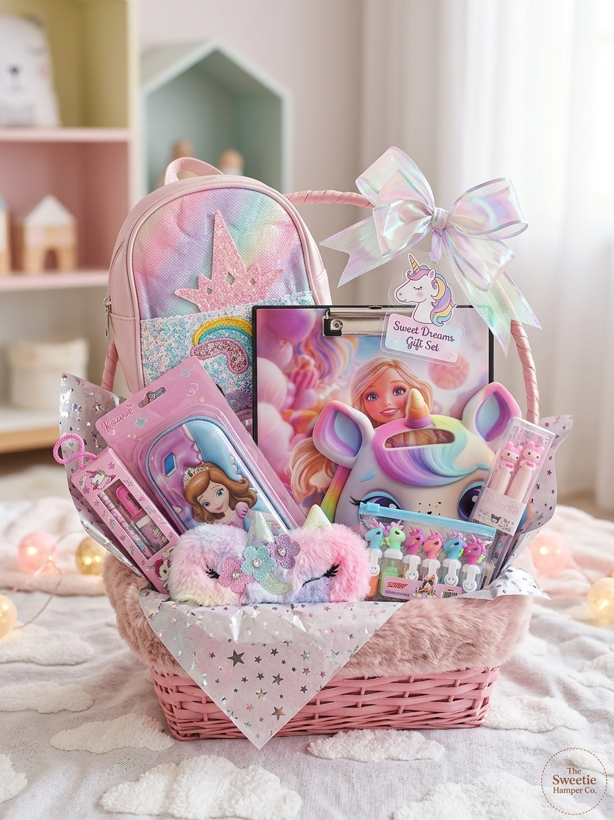 Special Pink hamper