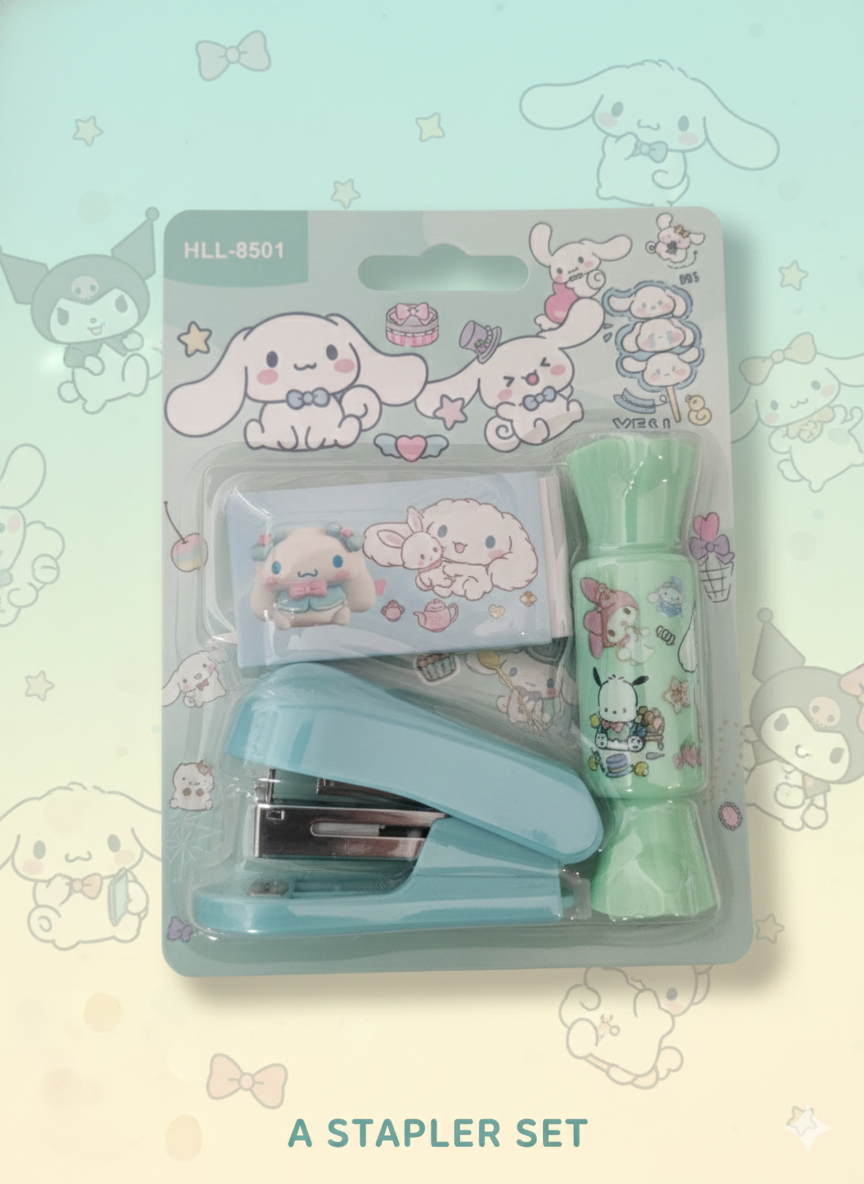 Stapler set
