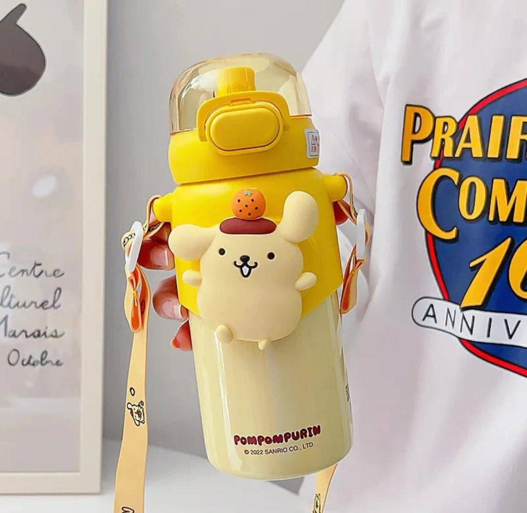 Sanrio Hot and Cold Water Bottle