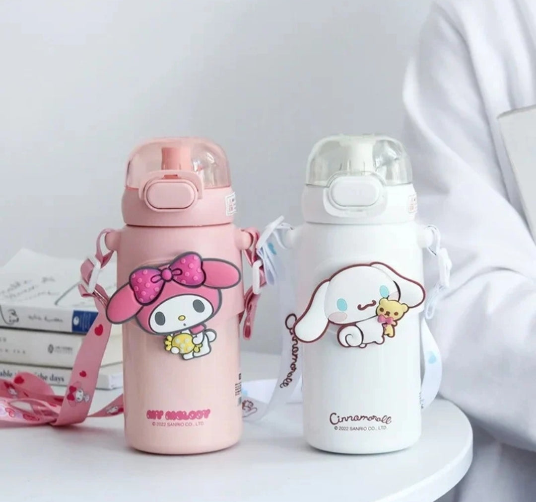 Sanrio Hot and Cold Water Bottle