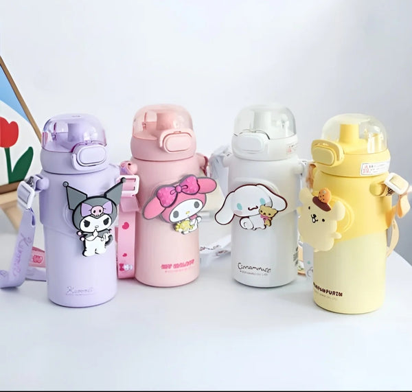 Sanrio Hot and Cold Water Bottle